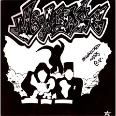 Mixrace - Mixrace - Organized Chaos EP - Moving Shadow