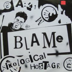 Blame - Blame - A:21 / Sikological Hostage - Moving Shadow