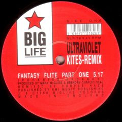 Ultraviolet - Ultraviolet - Kites-Remix - Big Life