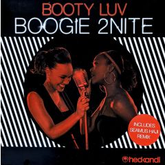 Booty Luv - Booty Luv - Boogie 2Nite - Hed Kandi
