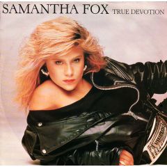 Samantha Fox - Samantha Fox - True Devotion - Jive