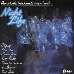 Various Artists - Various Artists - Night Life - K-Tel