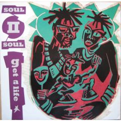 Soul Ii Soul - Soul Ii Soul - Get A Life - TEN