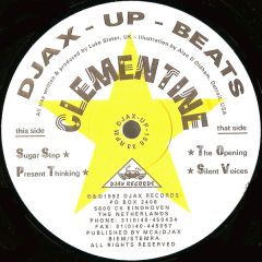 Clementine - Clementine - Passage One - Djax-Up-Beats
