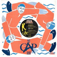 Gap Band - Gap Band - Outstanding - Total Experience
