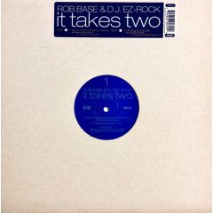 Rob Base & DJ E-Z Rock - Rob Base & DJ E-Z Rock - It Takes Two (1998 Remix) - Smile