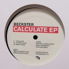 Beckster - Beckster - Calculate EP - Jackmoves