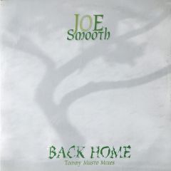 Joe Smooth - Joe Smooth - Back Home - UMM
