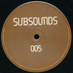 Argonic feat. DJ Chich - Argonic feat. DJ Chich - Pulse EP - Subsounds
