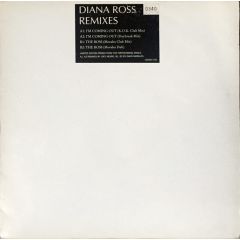 Diana Ross - Diana Ross - I'm Coming Out (Green Vinyl) - EMI