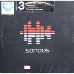 Jose Nunez - Jose Nunez - Harmonizer - Sondos