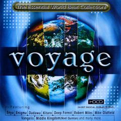 Various Artists - Various Artists - Voyage (The Essential World Beat Collection!) - WEA