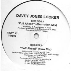Davey Jones Locker - Davey Jones Locker - Full Ahead - Skunk