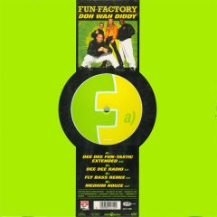 Fun Factory - Fun Factory - Doh Wah Diddy - Regular Records