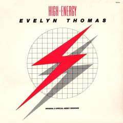 Evelyn Thomas - Evelyn Thomas - High Energy - TSR