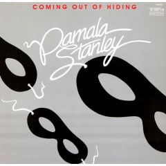 Pamala Stanley - Pamala Stanley - Coming Out Of Hiding - TSR Records