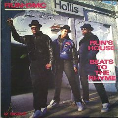 Run Dmc - Run Dmc - Runs House - Profile