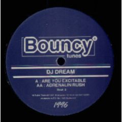 DJ Dream - DJ Dream - Are You Excitable - Bouncy Tunes 2