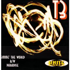 T3 - T3 - Gimme The World - Knitebreed