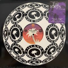 The Lords - The Lords - Take Dat - Island Black