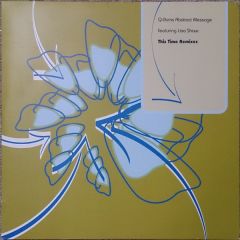 Q Burns Abstract Message - Q Burns Abstract Message - This Time (Remixes) - Eighth Dimension 