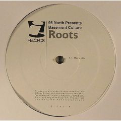 95 North Presents Basement Culture - 95 North Presents Basement Culture - Roots - I! Records