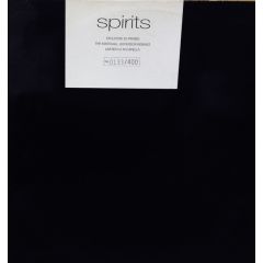 Spirits - Spirits - Spirit Inside (Marshall Jefferson Remixes) - MCA