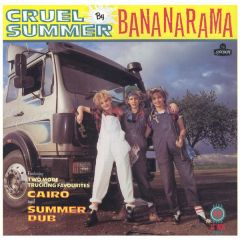 Bananarama - Bananarama - Cruel Summer - London