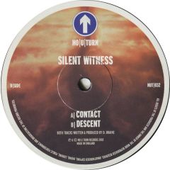 Silent Witness - Silent Witness - Contact - No U Turn