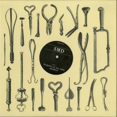 Simian Mobile Disco - Simian Mobile Disco - Staring At All This Handle - Delicacies