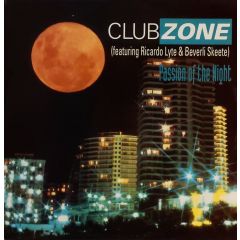 Clubzone - Clubzone - Passion Of The Night - Logic