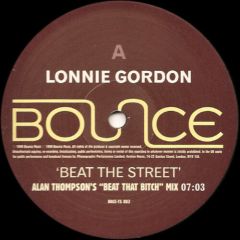 Lonnie Gordon - Lonnie Gordon - Beat The Street - Bounce