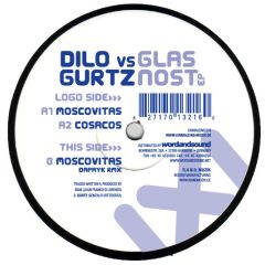 Dilo vs. Gurtz - Dilo vs. Gurtz - Glasnost EP - Einmaleins Musik