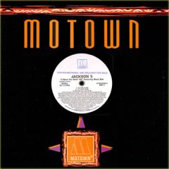 Jackson 5 - Jackson 5 - I Want You Back '98 - Motown