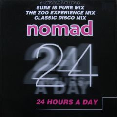 Nomad - Nomad - 24 Hours A Day - Rumour