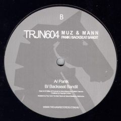 Muz & Mann - Muz & Mann - Panik - Trojan
