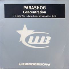Parashog - Parashog - Concentration - Wonderboy