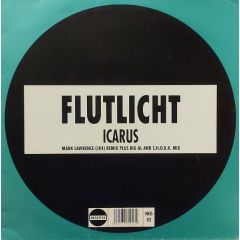 Flutlicht - Flutlicht - Icarus - Negativa