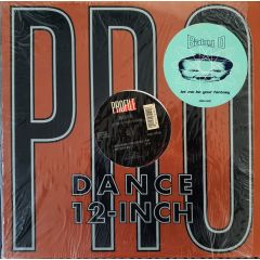 Baby D - Baby D - Let Me Be Your Fantasy - Profile