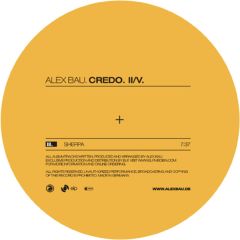 Alex Bau - Alex Bau - Credo (Part One) - Credo
