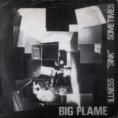 Big Flame - Big Flame - Sink - Laughing Gun Records