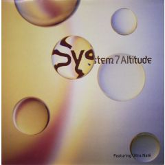 System 7 Featuring Ultra Naté - System 7 Featuring Ultra Naté - Altitude - 10 Records