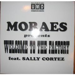 Angel Moraes - Angel Moraes - Welcome To The Factory - UMD