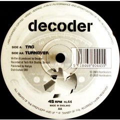 Decoder - Decoder - Tag / Turnover - Hard Leaders