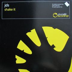 JDS - JDS - Shake It - Phonetic