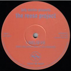 The Reese Project - The Reese Project - I Believe - Network Records