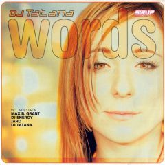 DJ Tatana  - DJ Tatana  - Words - Sirup