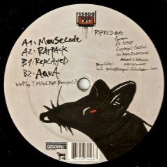 Mule - Mule - Mousecode / Ratpack / Replayed / Aqua - Resopal