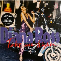 Diana Ross - Diana Ross - Take Me Higher (Remix) - EMI