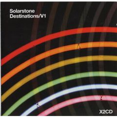 Solarstone - Solarstone - Destinations/V1 - Water Music Dance